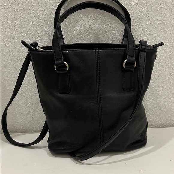 Vintage Great American LeatherWorks Crossbody/ Handbag